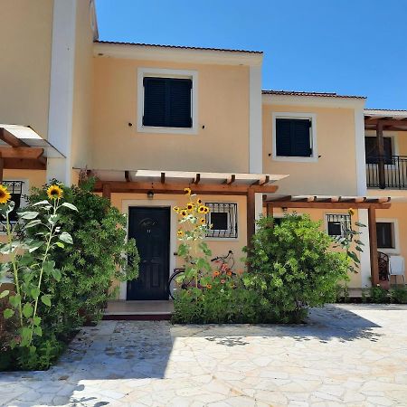 Nikos Apartments Arillas  Eksteriør bilde